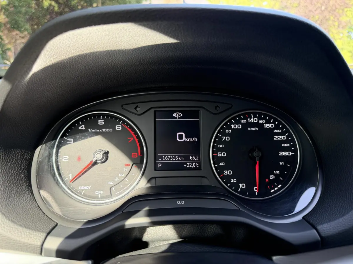 1.4 TFSI CoD pro Line | Cruise | Automaat | Zwart |
