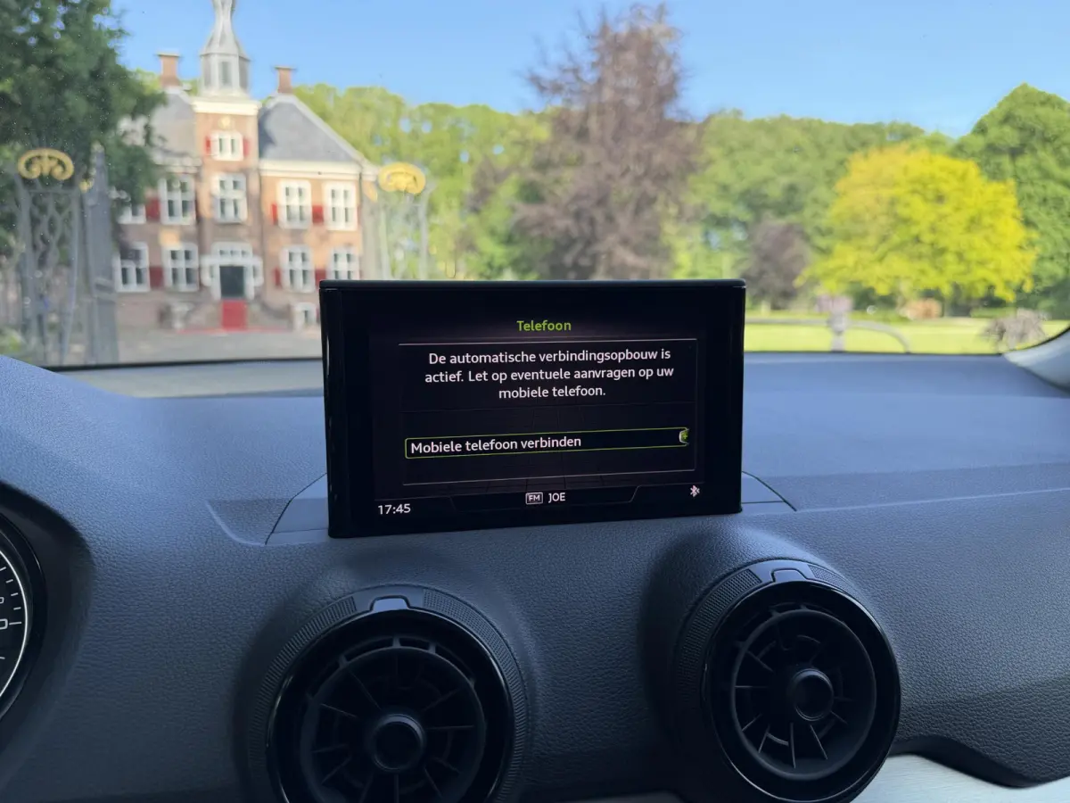 1.4 TFSI CoD pro Line | Cruise | Automaat | Zwart |