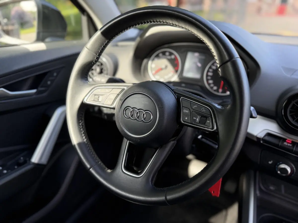 1.4 TFSI CoD pro Line | Cruise | Automaat | Zwart |