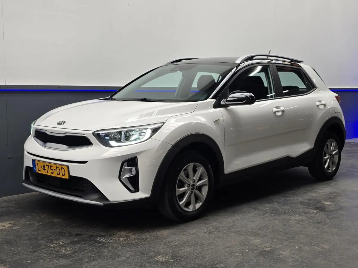 1.0 T-GDi MHEV DynamicLine | CarPlay | Camera | Cruise Control | Lane Assist