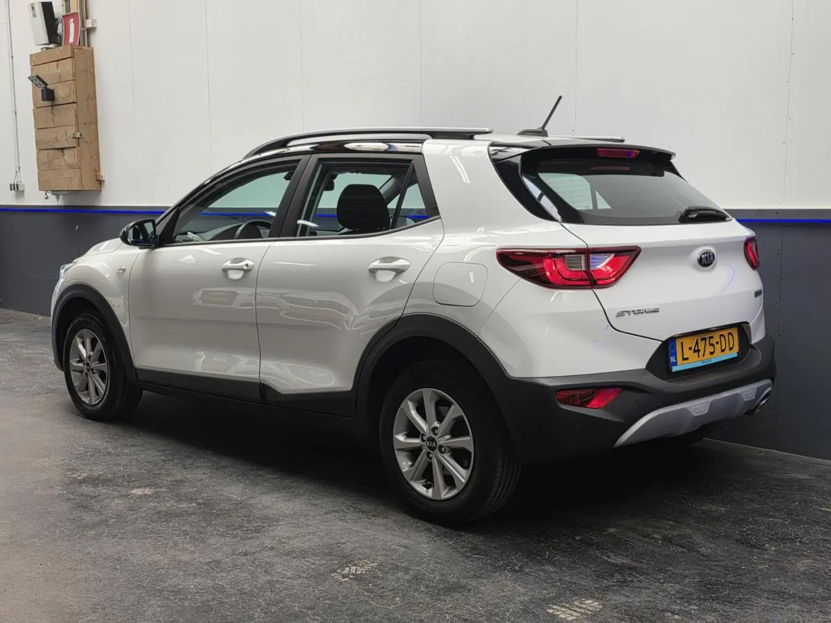 1.0 T-GDi MHEV DynamicLine | CarPlay | Camera | Cruise Control | Lane Assist