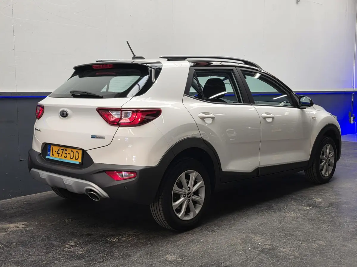 1.0 T-GDi MHEV DynamicLine | CarPlay | Camera | Cruise Control | Lane Assist
