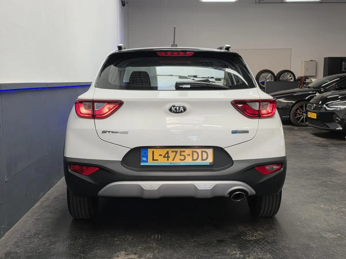 1.0 T-GDi MHEV DynamicLine | CarPlay | Camera | Cruise Control | Lane Assist