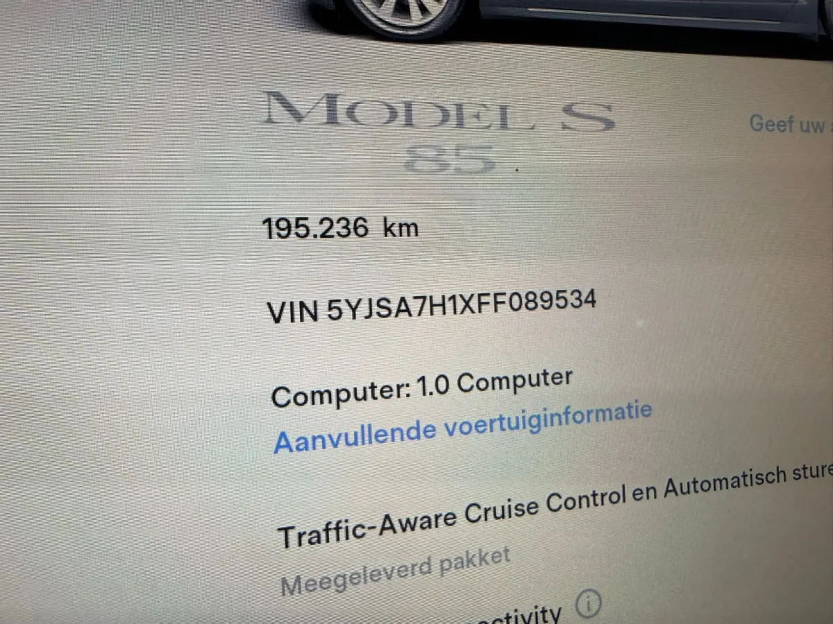 85 Base | FREE SUPERCHARGE! | DEALER ONDERHOUDEN | NETTE AUTO!