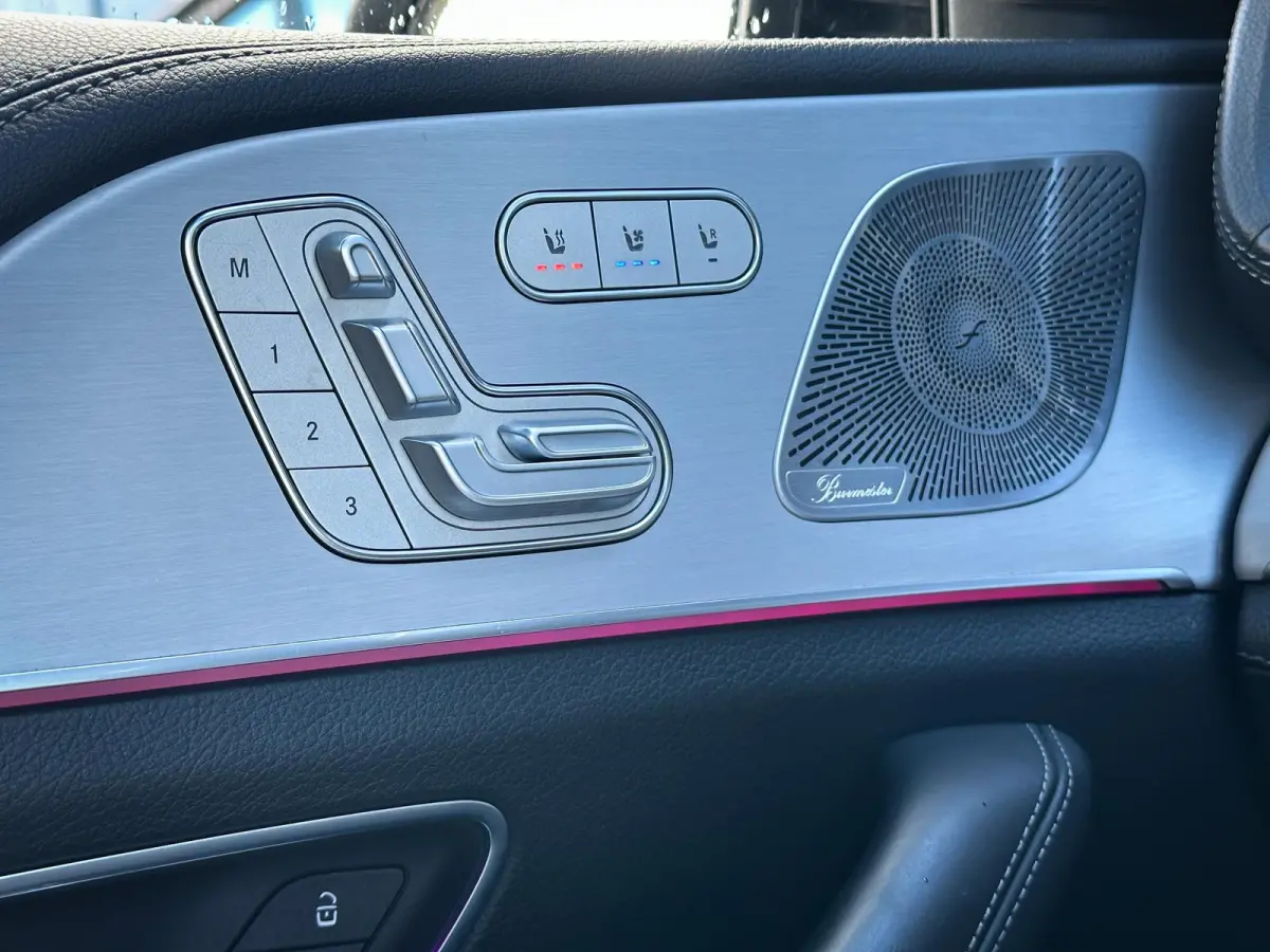 AMG 53 4MATIC+ Ultimate Burmester Panodak Trekhaak Ambient ACC Dode Hoek Keyless