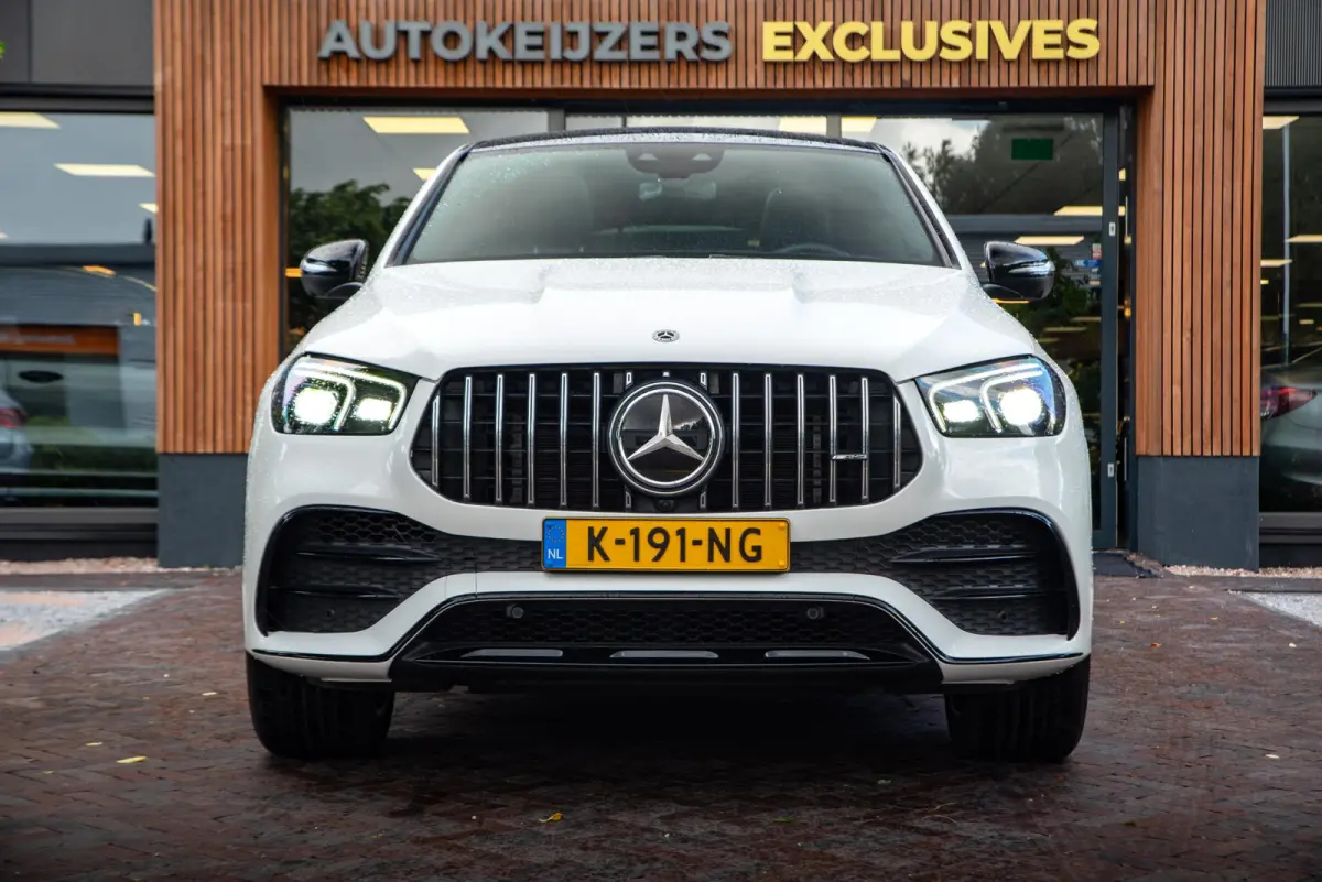 AMG 53 4MATIC+ Ultimate Burmester Panodak Trekhaak Ambient ACC Dode Hoek Keyless