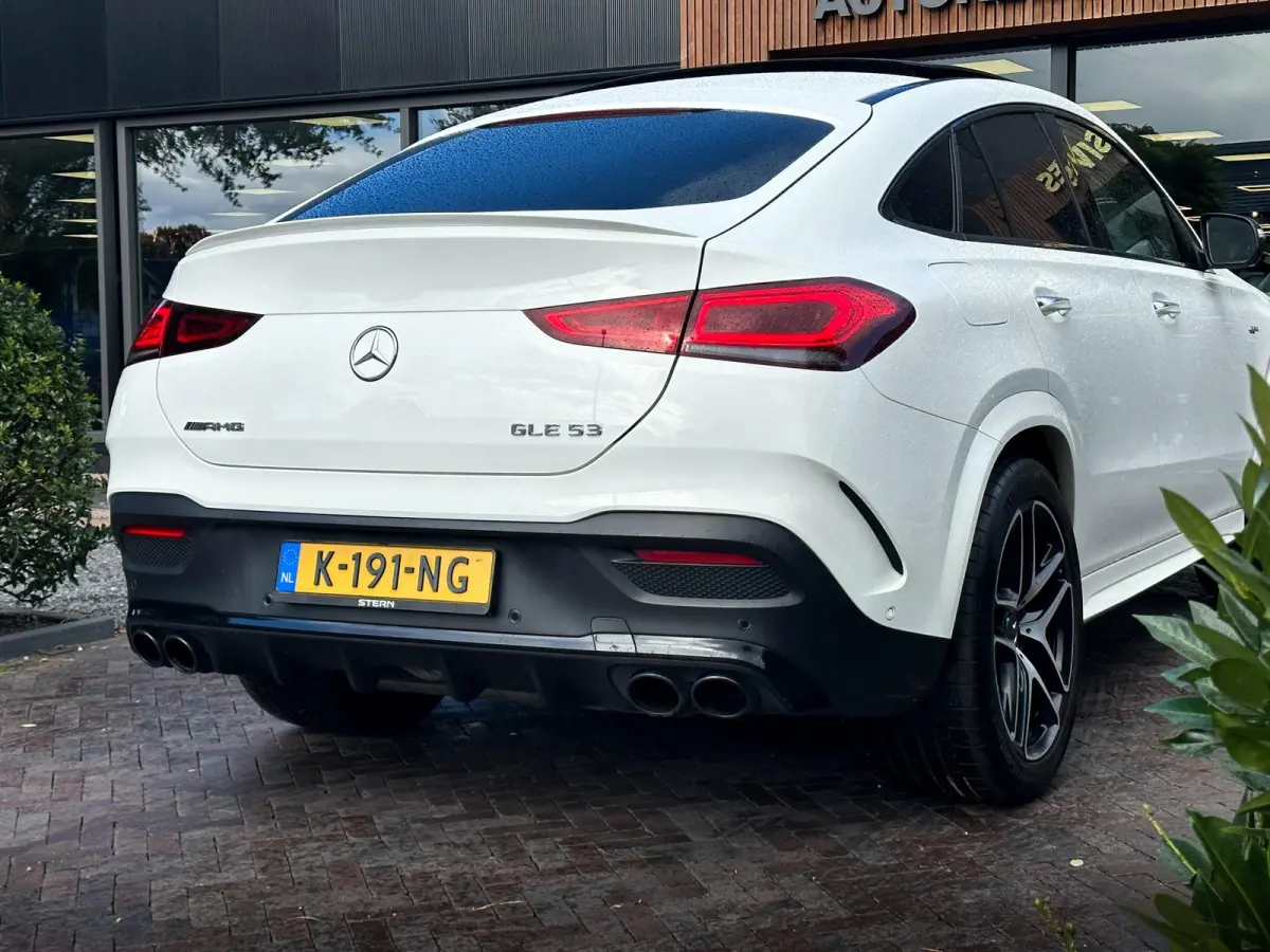 AMG 53 4MATIC+ Ultimate Burmester Panodak Trekhaak Ambient ACC Dode Hoek Keyless