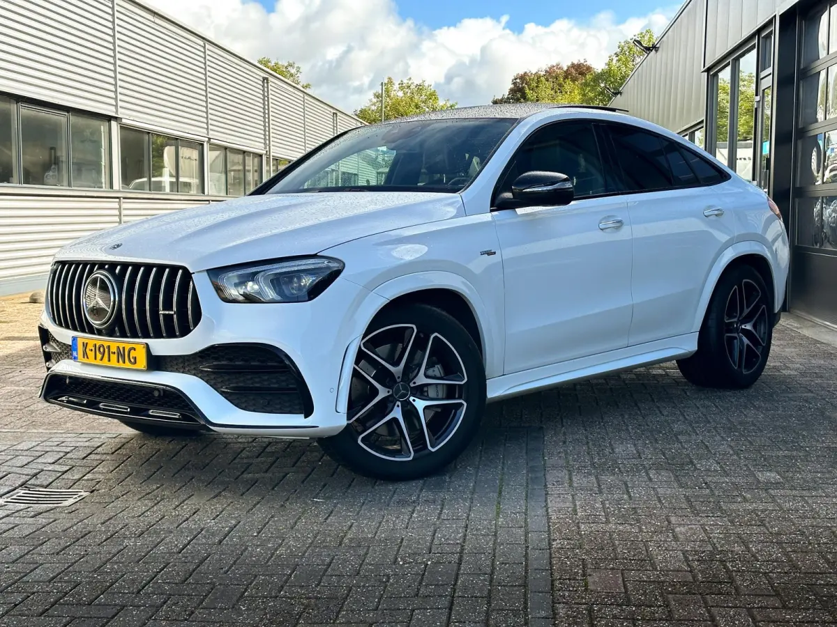 AMG 53 4MATIC+ Ultimate Burmester Panodak Trekhaak Ambient ACC Dode Hoek Keyless