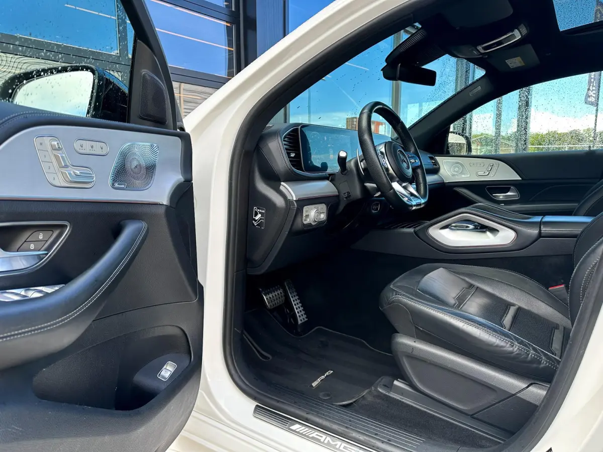 AMG 53 4MATIC+ Ultimate Burmester Panodak Trekhaak Ambient ACC Dode Hoek Keyless