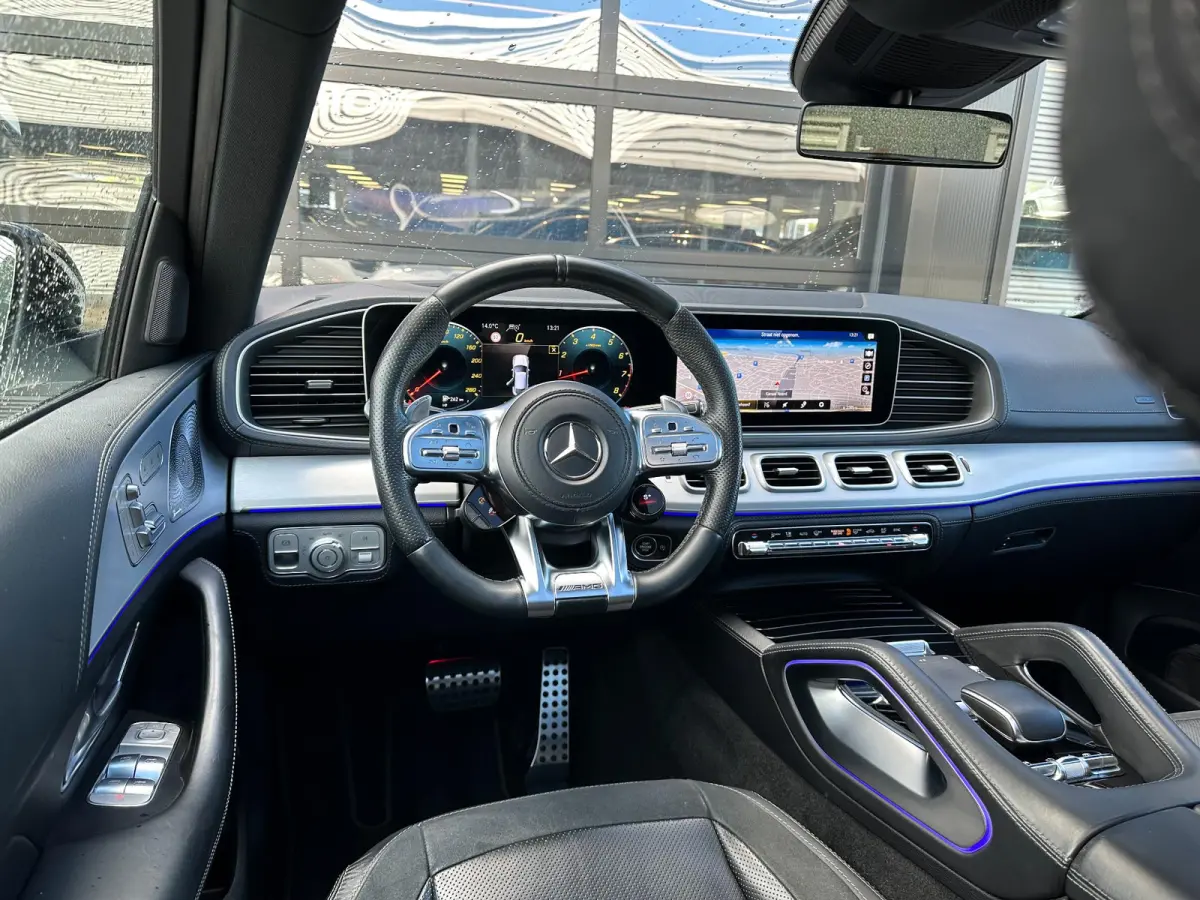 AMG 53 4MATIC+ Ultimate Burmester Panodak Trekhaak Ambient ACC Dode Hoek Keyless