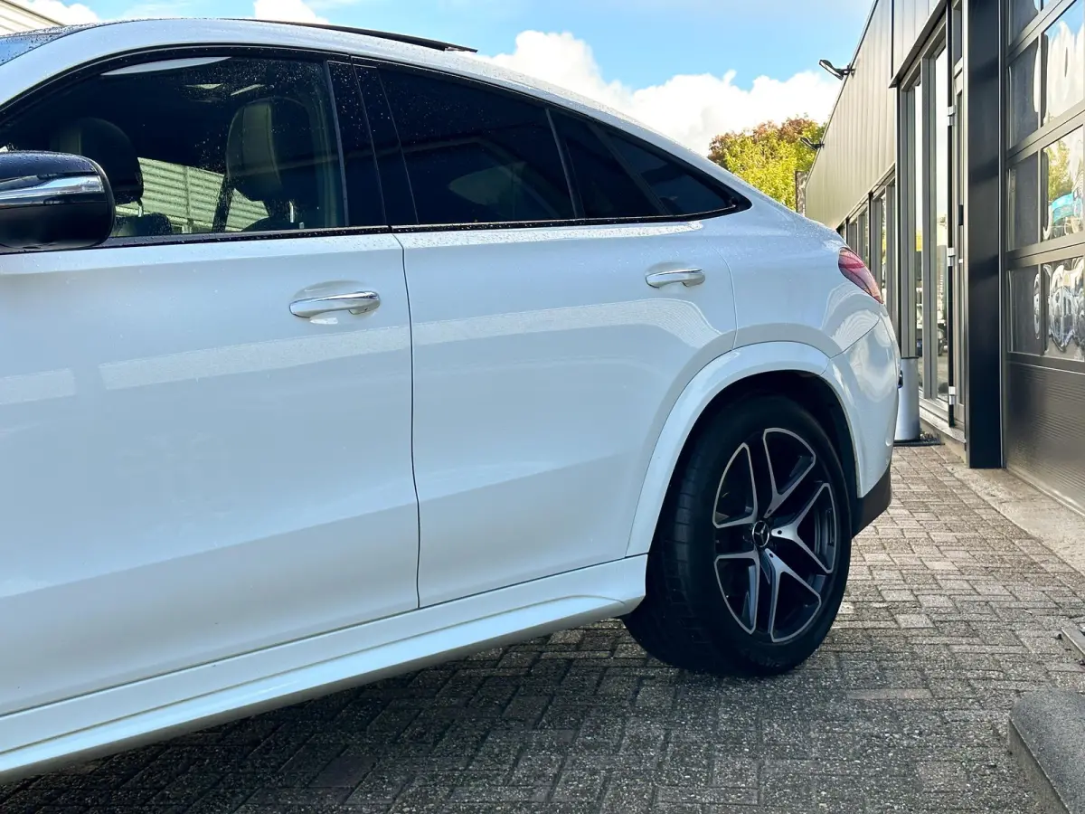 AMG 53 4MATIC+ Ultimate Burmester Panodak Trekhaak Ambient ACC Dode Hoek Keyless