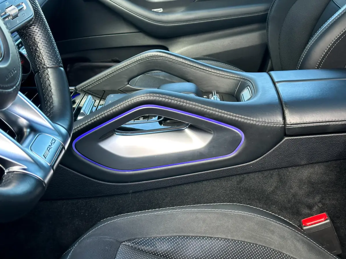 AMG 53 4MATIC+ Ultimate Burmester Panodak Trekhaak Ambient ACC Dode Hoek Keyless