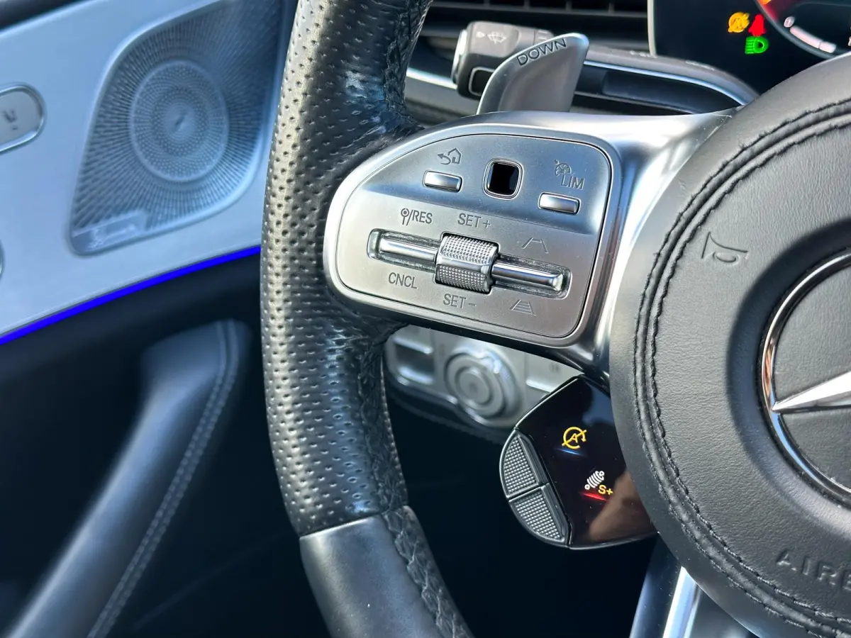 AMG 53 4MATIC+ Ultimate Burmester Panodak Trekhaak Ambient ACC Dode Hoek Keyless
