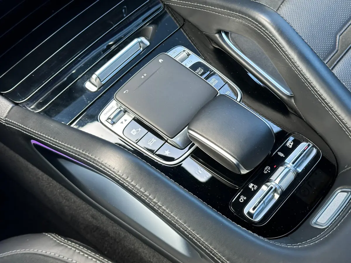 AMG 53 4MATIC+ Ultimate Burmester Panodak Trekhaak Ambient ACC Dode Hoek Keyless