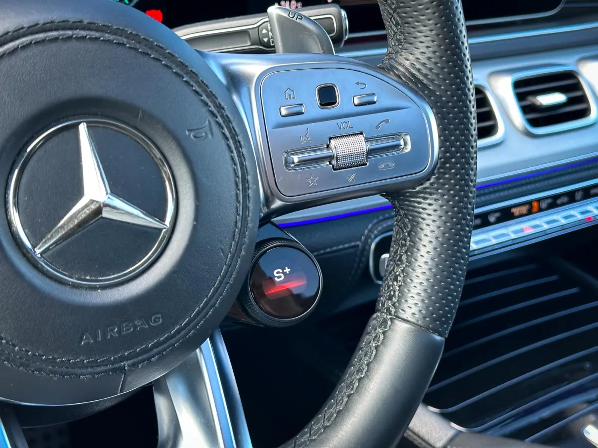 AMG 53 4MATIC+ Ultimate Burmester Panodak Trekhaak Ambient ACC Dode Hoek Keyless
