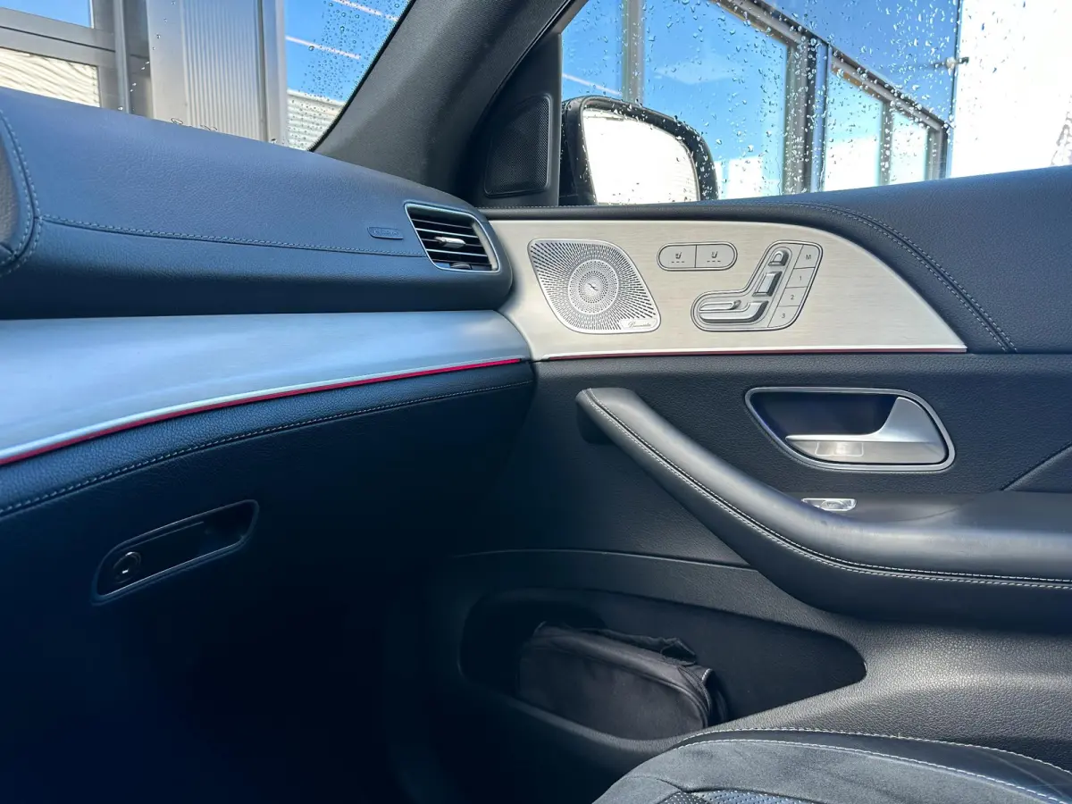 AMG 53 4MATIC+ Ultimate Burmester Panodak Trekhaak Ambient ACC Dode Hoek Keyless