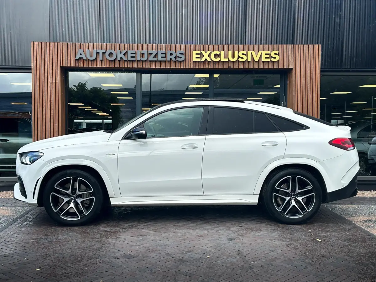 AMG 53 4MATIC+ Ultimate Burmester Panodak Trekhaak Ambient ACC Dode Hoek Keyless