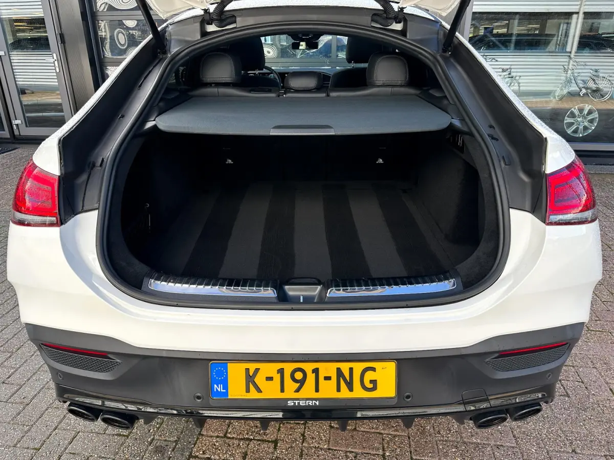 AMG 53 4MATIC+ Ultimate Burmester Panodak Trekhaak Ambient ACC Dode Hoek Keyless