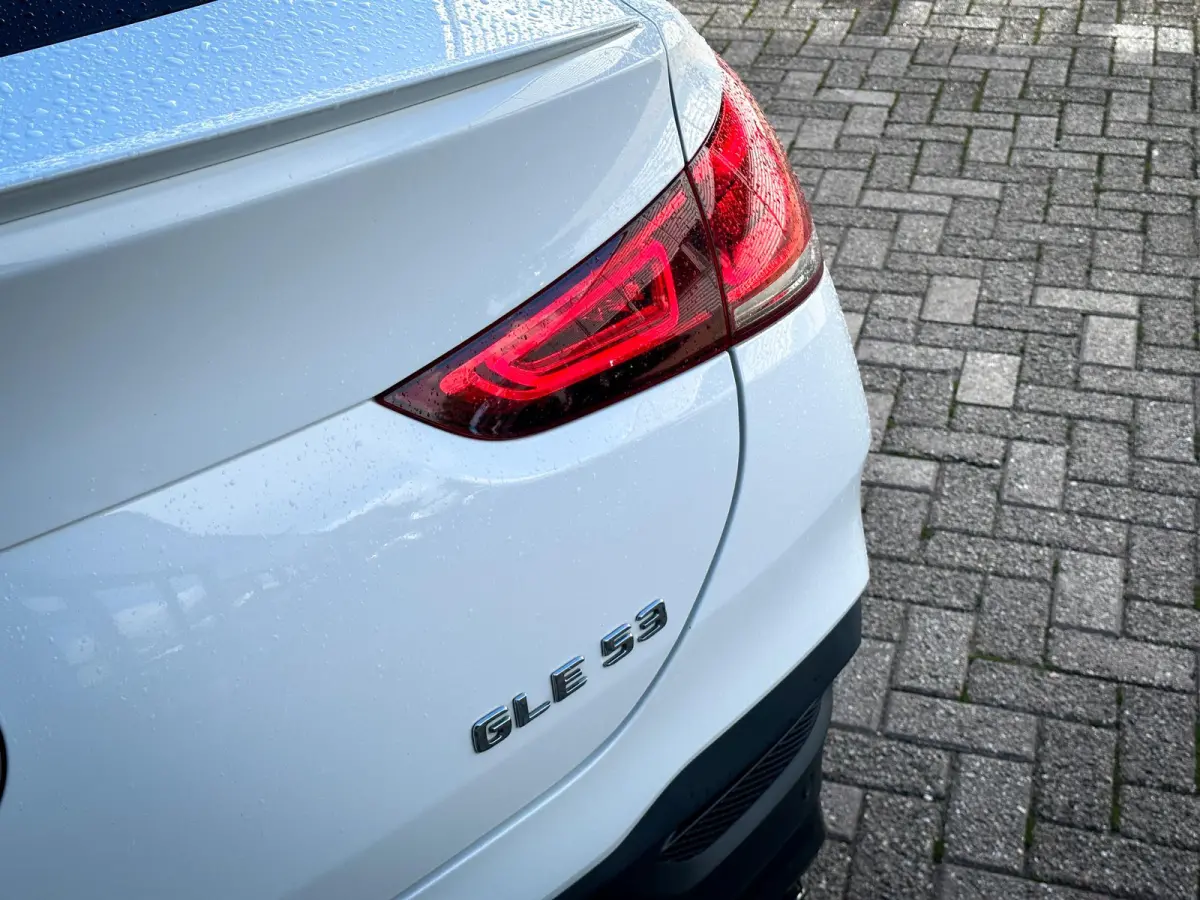AMG 53 4MATIC+ Ultimate Burmester Panodak Trekhaak Ambient ACC Dode Hoek Keyless