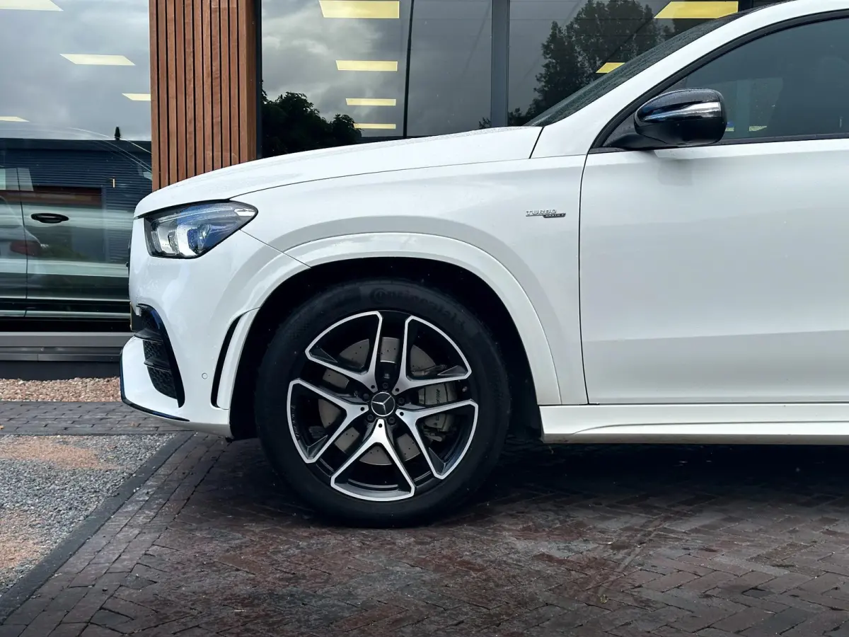 AMG 53 4MATIC+ Ultimate Burmester Panodak Trekhaak Ambient ACC Dode Hoek Keyless