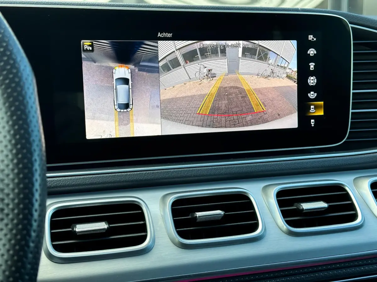 AMG 53 4MATIC+ Ultimate Burmester Panodak Trekhaak Ambient ACC Dode Hoek Keyless