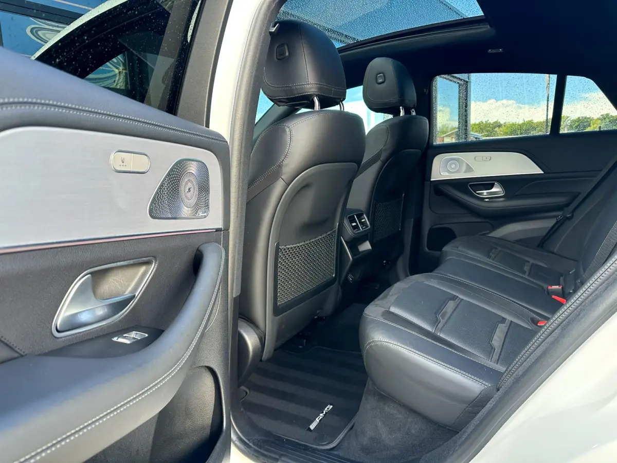 AMG 53 4MATIC+ Ultimate Burmester Panodak Trekhaak Ambient ACC Dode Hoek Keyless