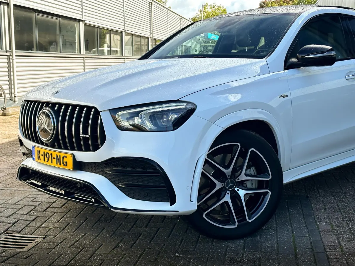 AMG 53 4MATIC+ Ultimate Burmester Panodak Trekhaak Ambient ACC Dode Hoek Keyless
