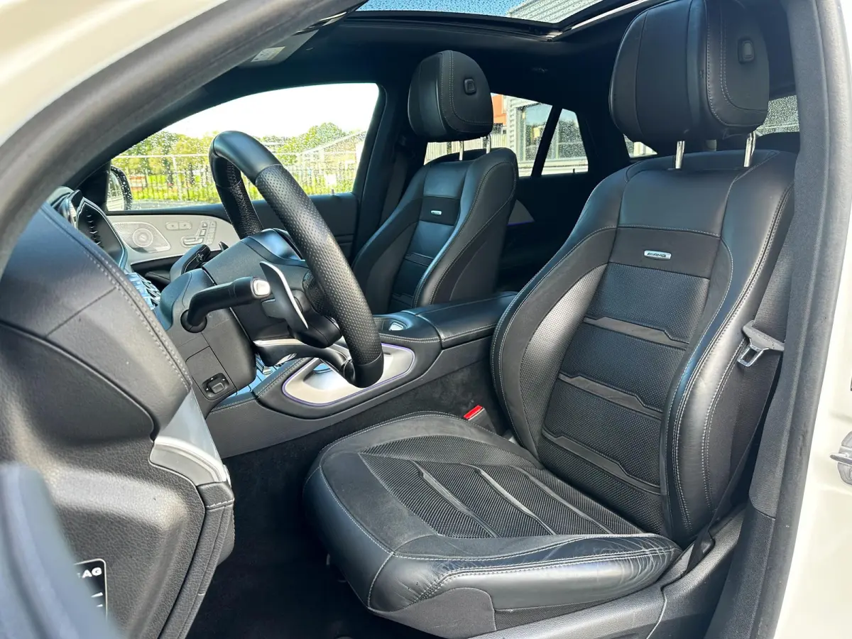 AMG 53 4MATIC+ Ultimate Burmester Panodak Trekhaak Ambient ACC Dode Hoek Keyless