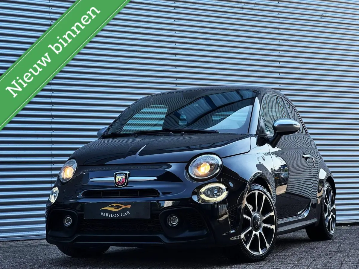 1.4 T-Jet Abarth Turismo