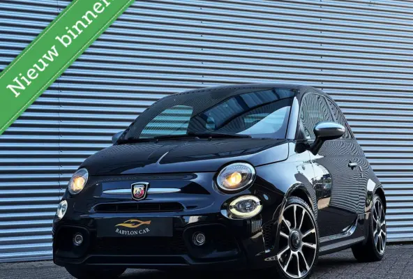1.4 T-Jet Abarth Turismo