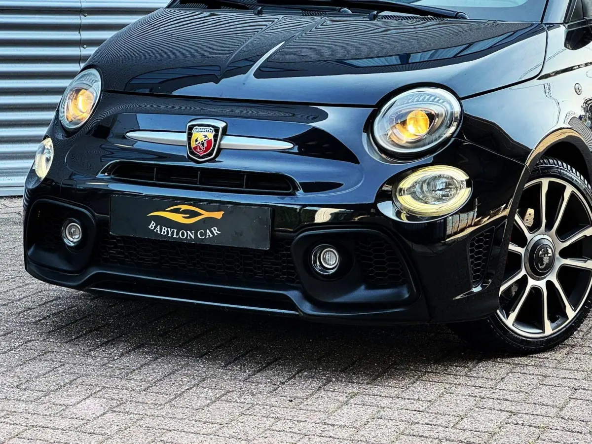 1.4 T-Jet Abarth Turismo