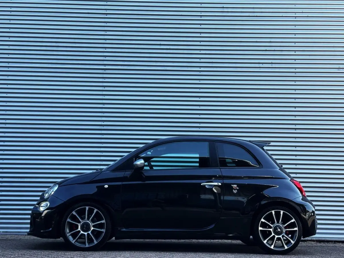 1.4 T-Jet Abarth Turismo