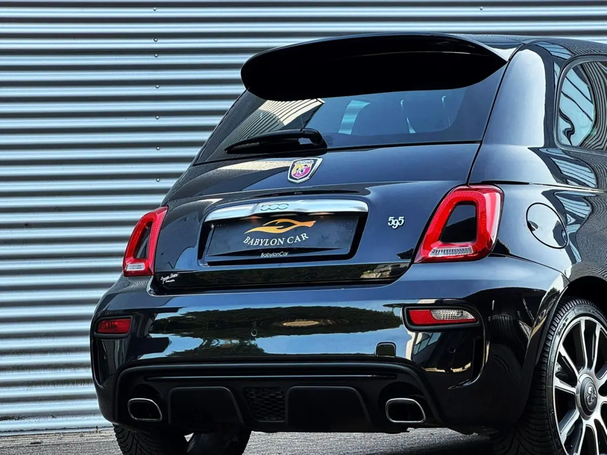 1.4 T-Jet Abarth Turismo