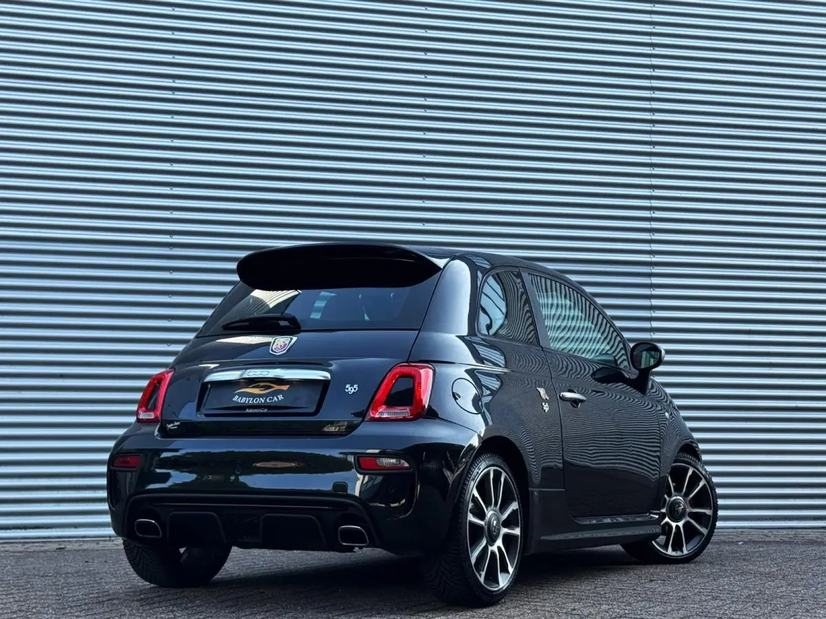 1.4 T-Jet Abarth Turismo