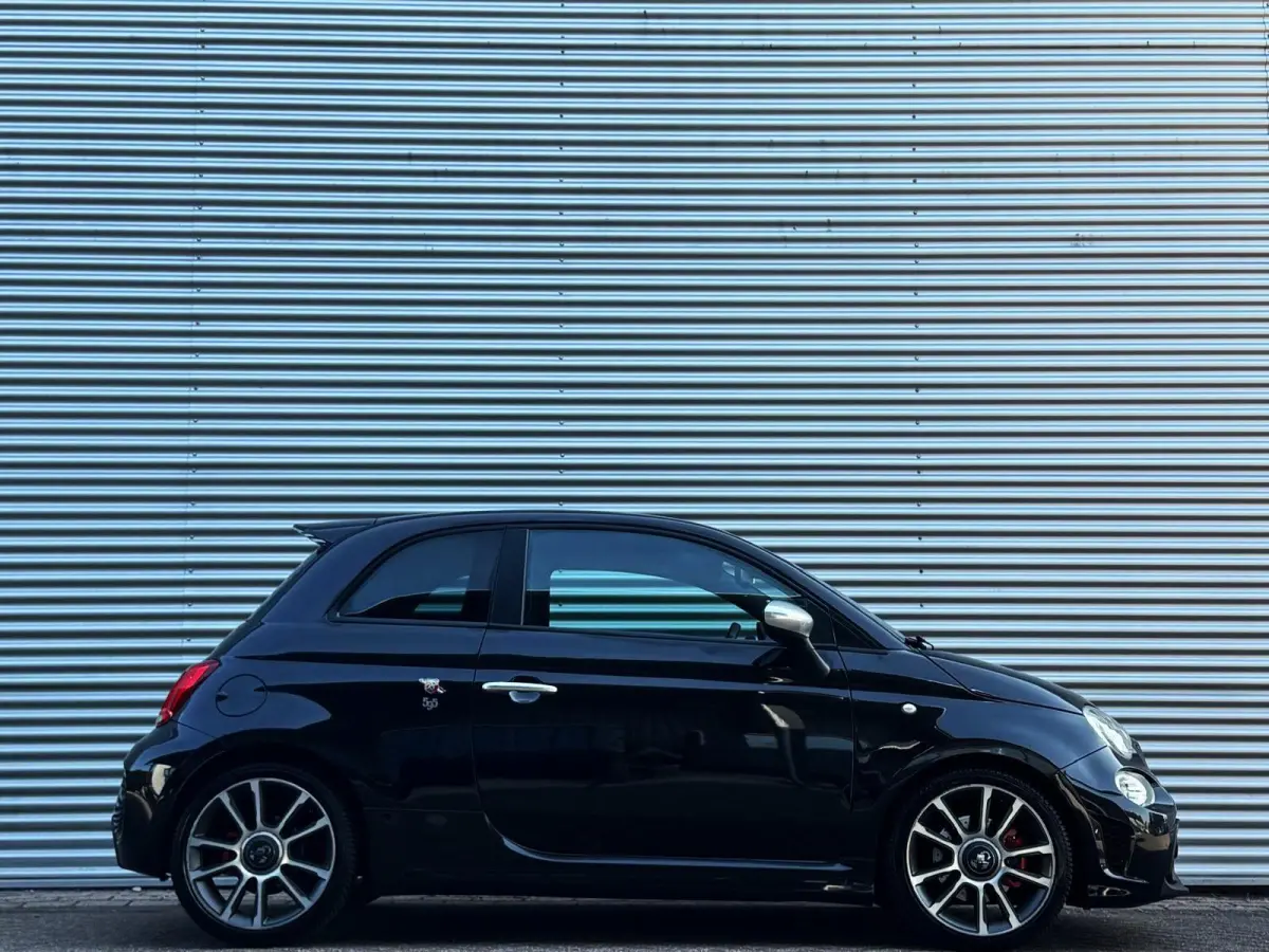 1.4 T-Jet Abarth Turismo