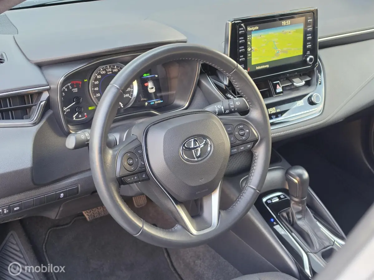 HYBRID ACC CARPLAY CAMERA