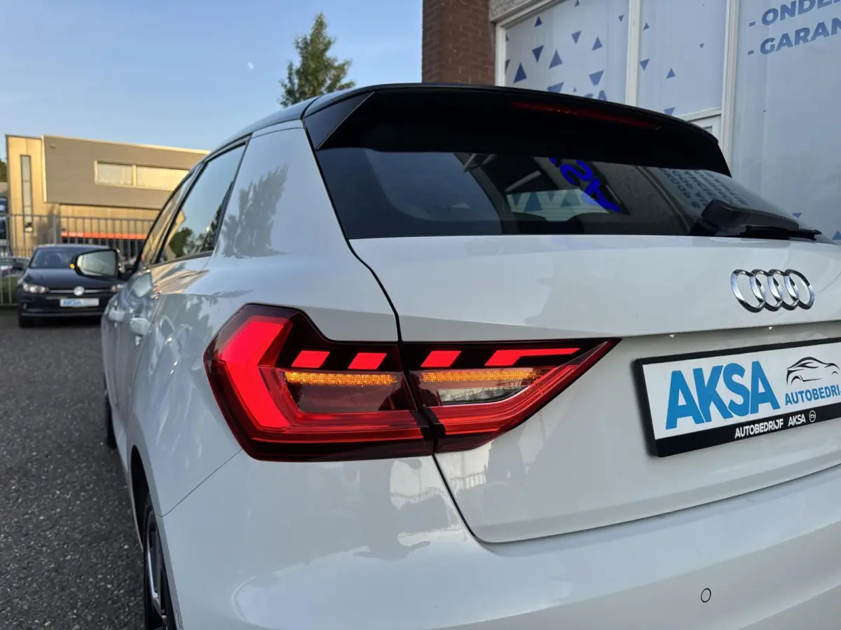 30 TFSI 116pk LED Carplay Dynamic Light Garantie