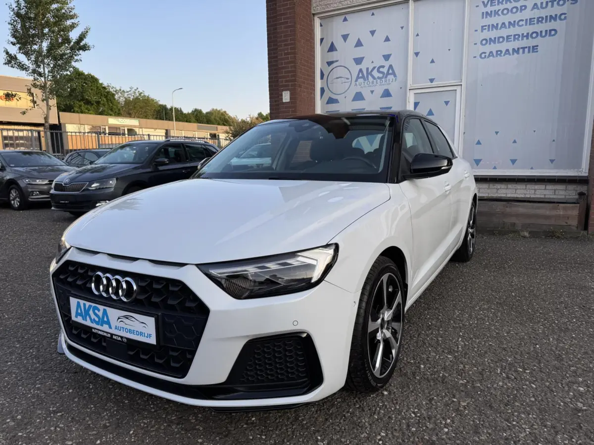 30 TFSI 116pk LED Carplay Dynamic Light Garantie