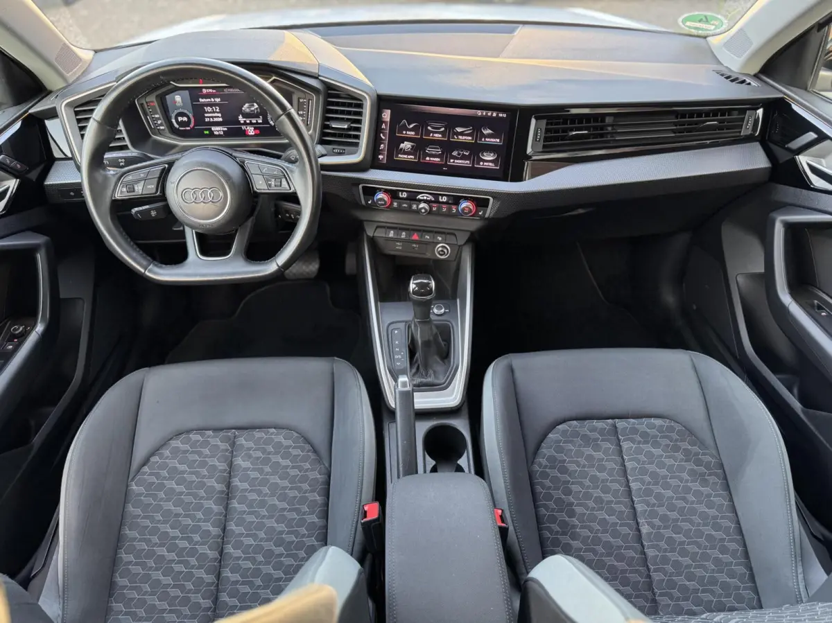 30 TFSI 116pk LED Carplay Dynamic Light Garantie