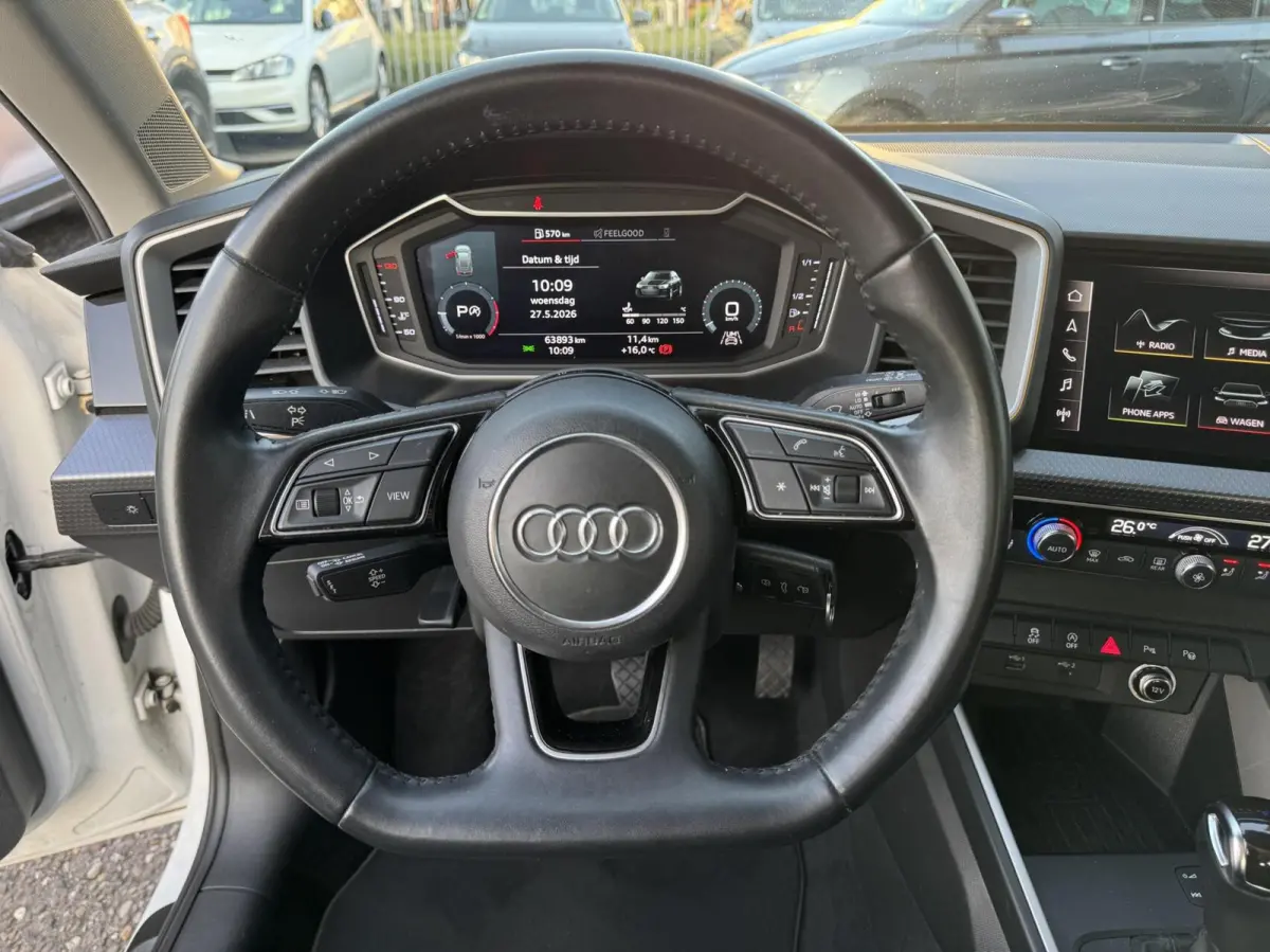 30 TFSI 116pk LED Carplay Dynamic Light Garantie