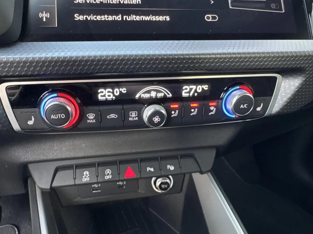 30 TFSI 116pk LED Carplay Dynamic Light Garantie