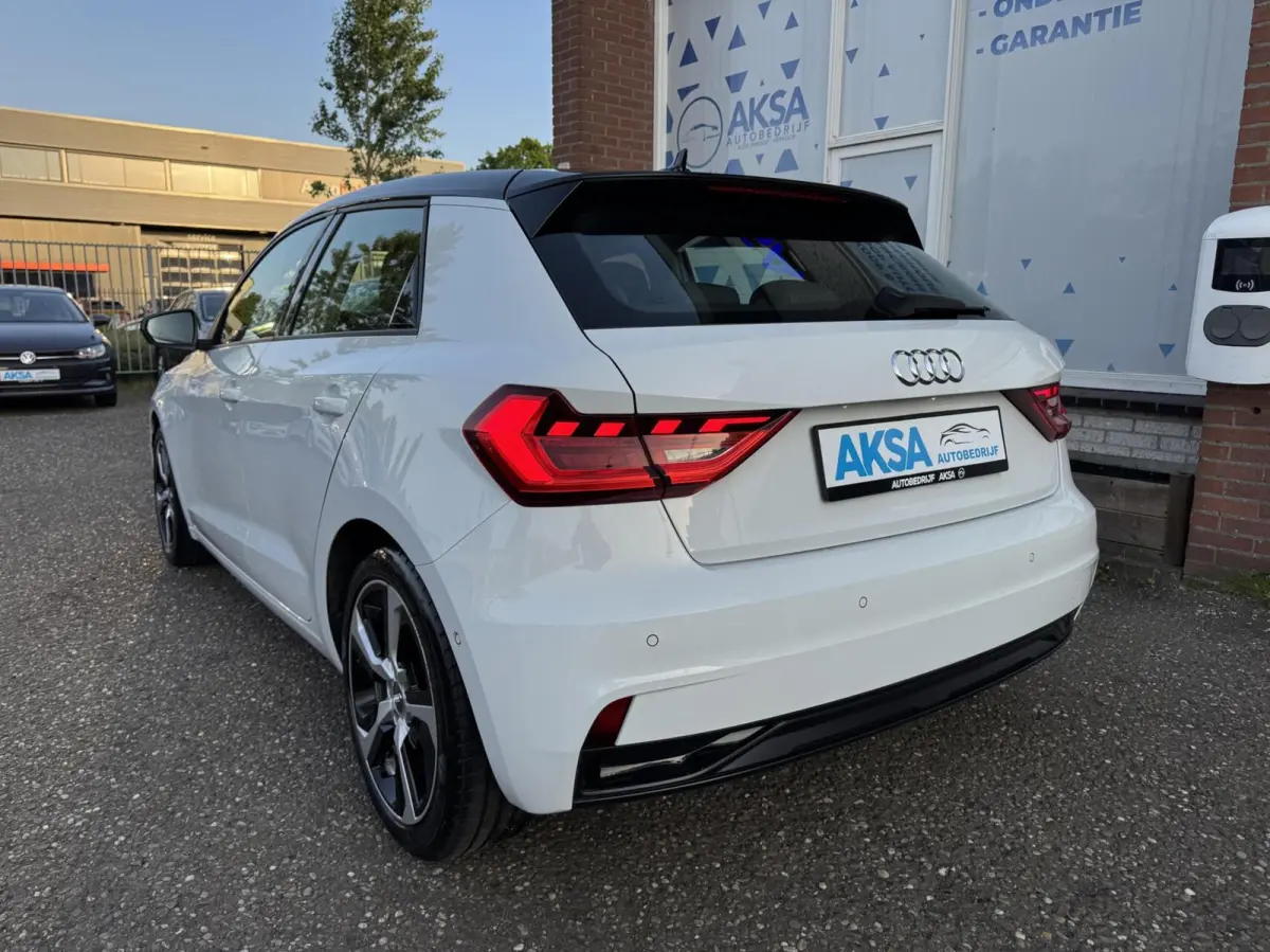 30 TFSI 116pk LED Carplay Dynamic Light Garantie