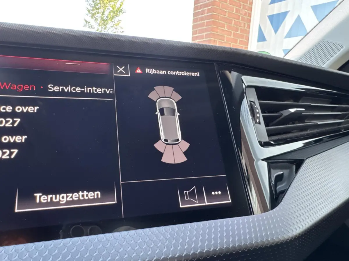 30 TFSI 116pk LED Carplay Dynamic Light Garantie