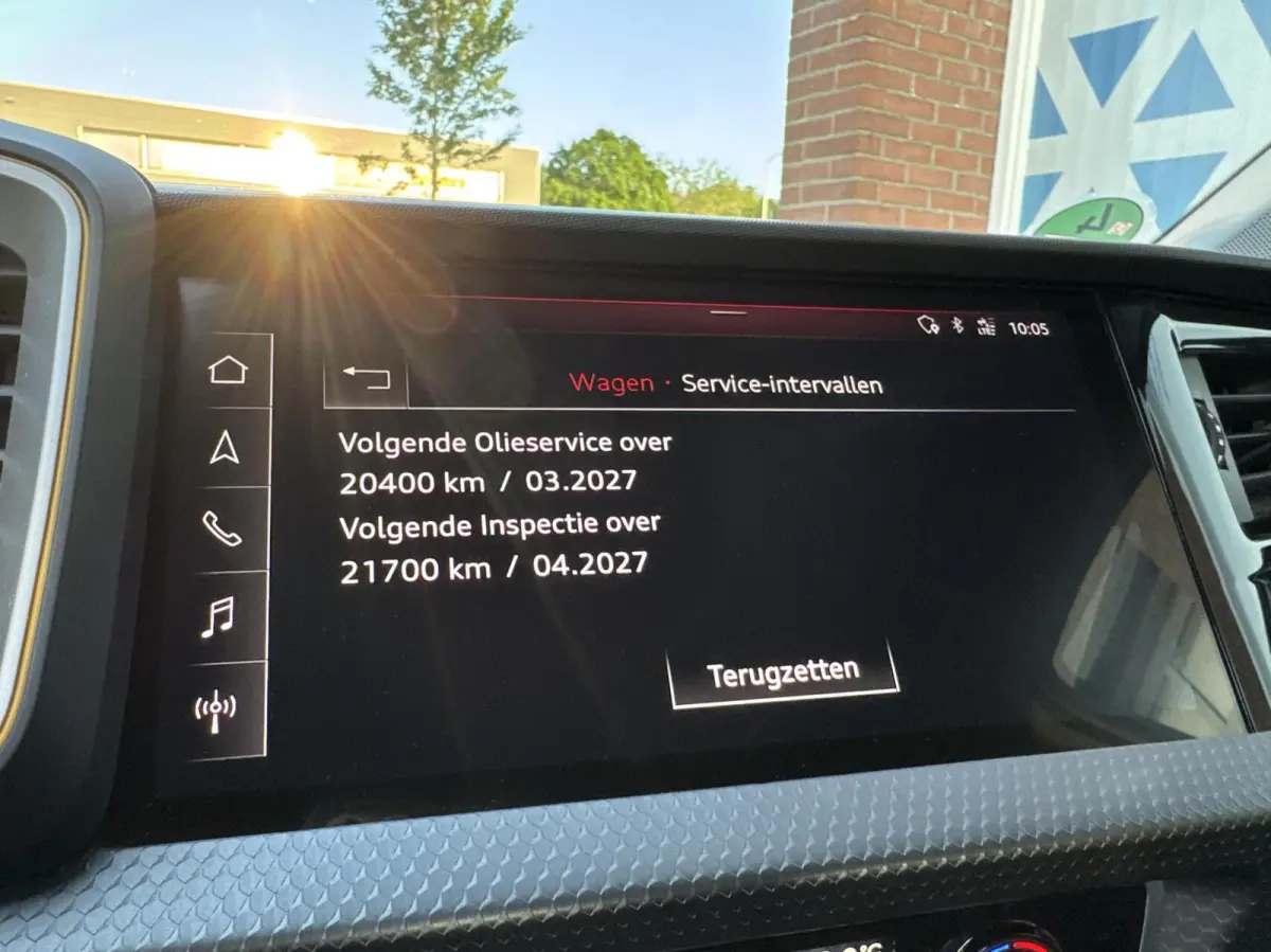 30 TFSI 116pk LED Carplay Dynamic Light Garantie