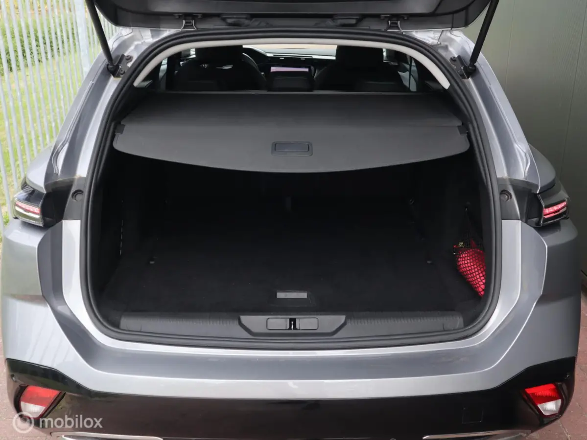 1.2 PT 131 PK AUTOMAAT/EAT8 Allure Pack|1/2Leer|Camera V+A|Stoelverw|17''LMV|DriverAssist|Carplay|DAB|Navi|Bomvol
