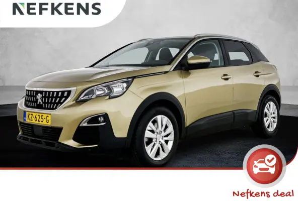 1.2 130pk Active | Navigatie | Climate Control | Cruise Control | Camera | 17"LMV | Apple Carplay/Android Auto |