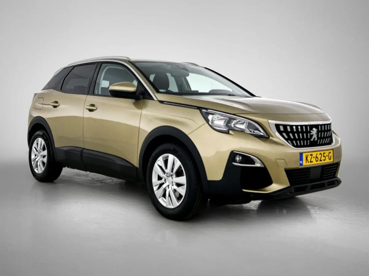 1.2 130pk Active | Navigatie | Climate Control | Cruise Control | Camera | 17"LMV | Apple Carplay/Android Auto |