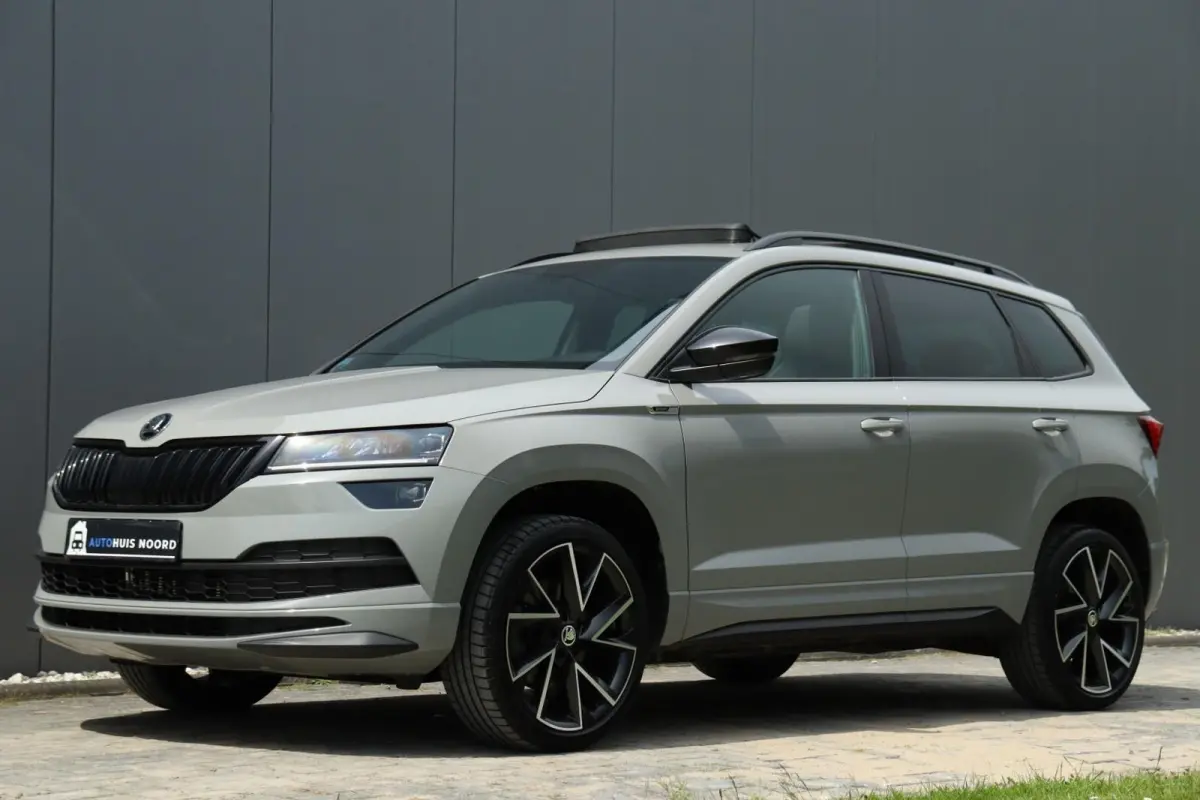 1.5 TSI / 150 PK / DSG / Sportline / Panorama / Trekhaak / Camera / Cruise Control / 19"