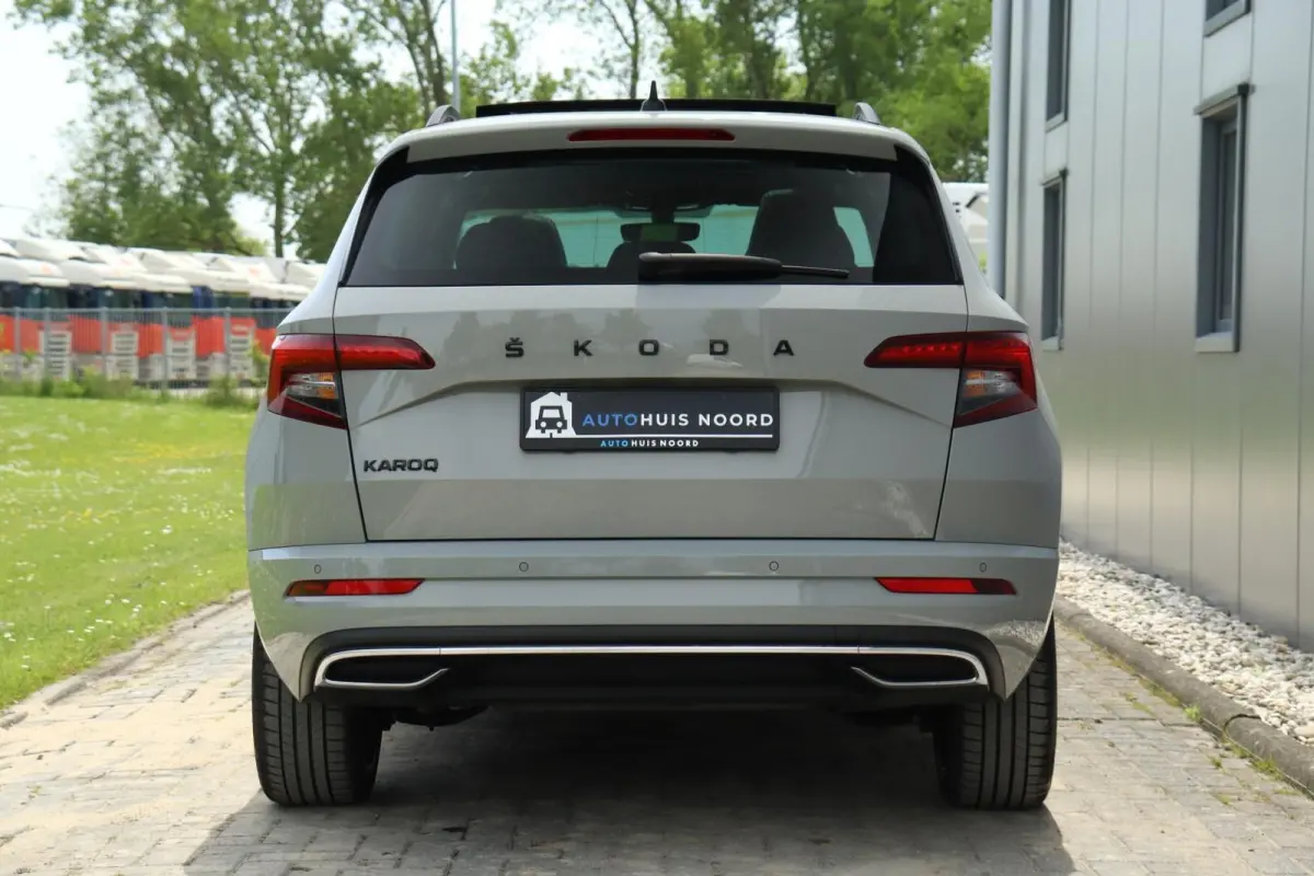 1.5 TSI / 150 PK / DSG / Sportline / Panorama / Trekhaak / Camera / Cruise Control / 19"