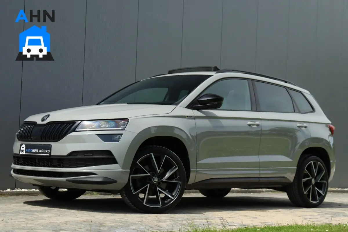 1.5 TSI / 150 PK / DSG / Sportline / Panorama / Trekhaak / Camera / Cruise Control / 19"